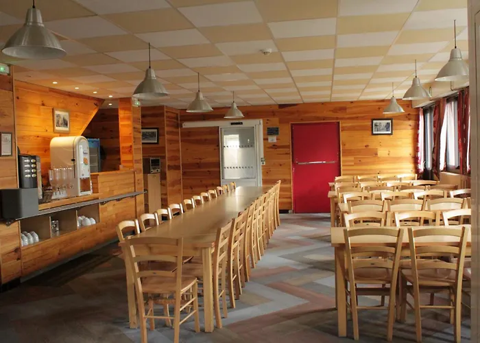 O 1700 Ξενοδοχείο Saint-Lary-Soulan