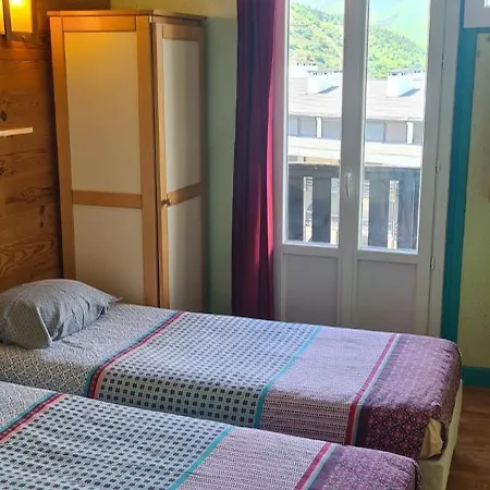 Hotel ô 1700 Ffs Saint-Lary-Soulan