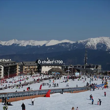 O 1700 Saint-Lary-Soulan