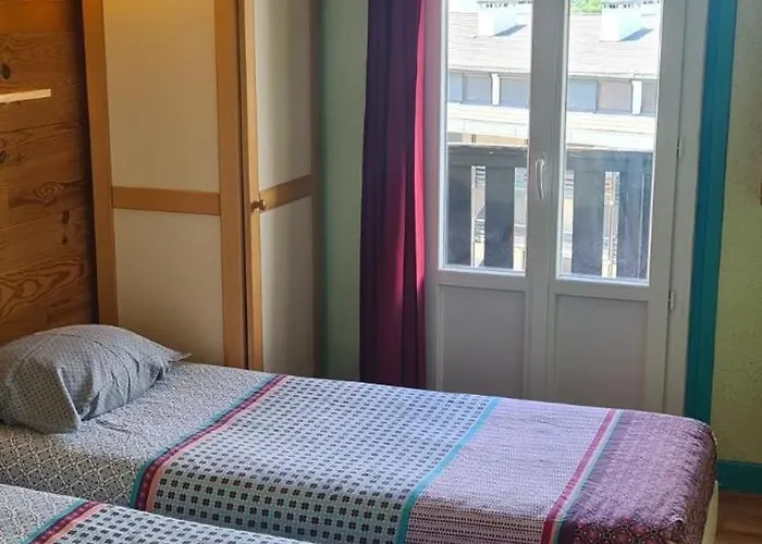 Hotell O 1700 Saint-Lary-Soulan