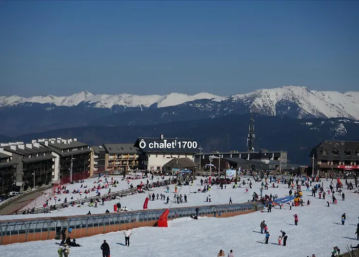 O 1700 Saint-Lary-Soulan